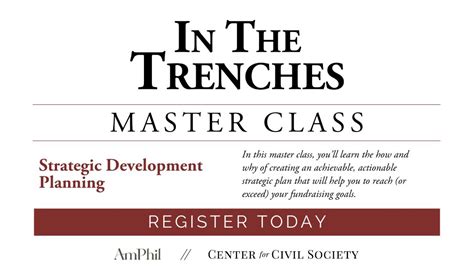 Development Strategy Master Class 的图像结果