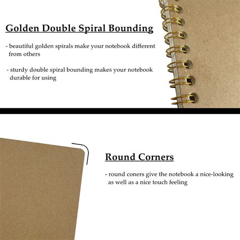 Buy Spiral Graph Paper Notebook,B5 Grid Notebooks Piral Bound Journal ...