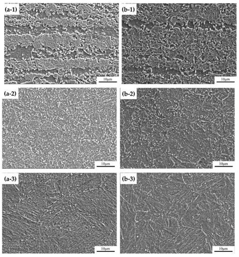 Effect of Heat Treatment on Microstructure and Mechanical Properties of ...