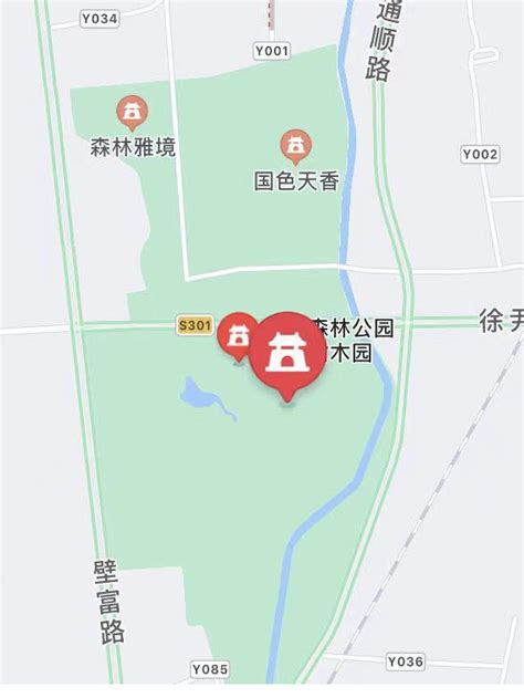 停车费都不要，三区交界处，竟然藏着一个能露营的巨型宝藏公园！_北京旅游网