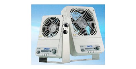 Fan Type Ionizer, IZF21/IZF31 Series | SMC | MISUMI Indonesia