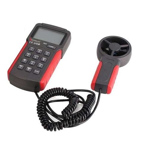 Digital Anemometer, Air Wind Flow Meter Price in India