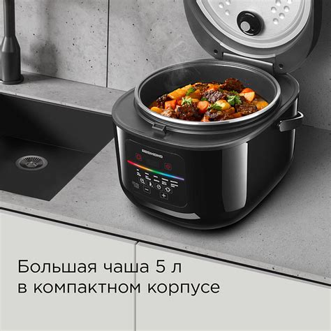 Мультиварка REDMOND MC100: купить в Москве, СПб, России - отзывы, цена ...