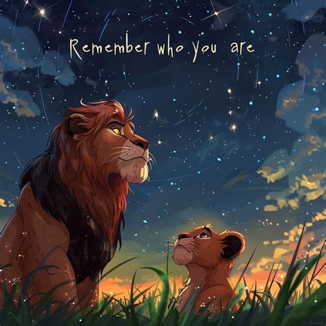Pin by Marija Rukavina on Quotes | Lion king fan art, Lion king art ...