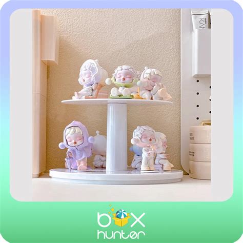 Jual ROTATE DISPLAY BOX | Display Figure Pajangan Makanan Display ...