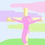 Image result for Easter Bunny with Cross