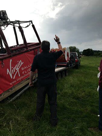 Virgin Balloon Flights - Exeter - All You Need to Know BEFORE You Go