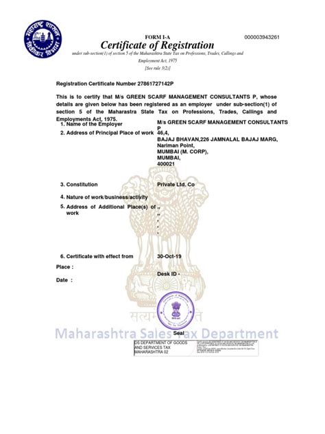 Image result for PTRC Return Filing Procedure