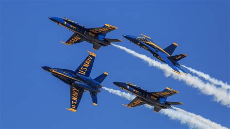Blue Angels Wallpapers (61+ images)