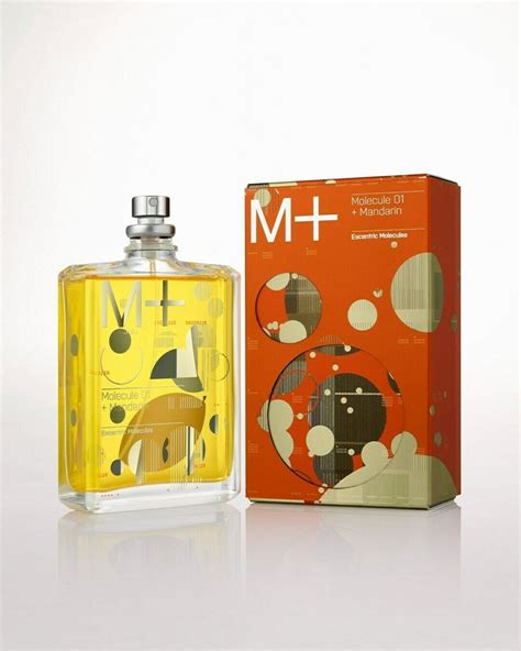 Molecule 01 + Mandarin by Escentric Molecules » Reviews & Perfume Facts
