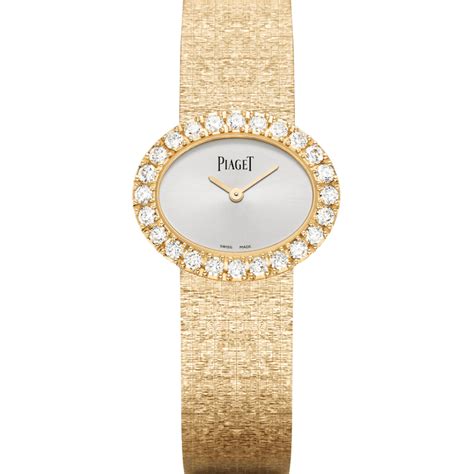 Piaget Diamond Rose Gold Watch G0A40212