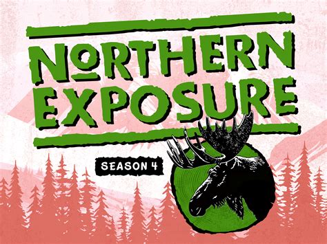 Prime Video: Northern Exposure - Season 4