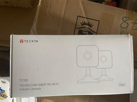 Teckin Camera 的图像结果