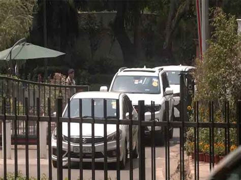 Key Cabinet meetings at PM Modi's residence conclude