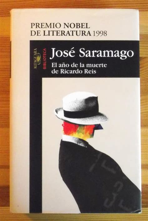El Ano de la Muerte de Ricardo Reis : Amazon.in: Books