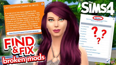 Sims 4 Mod Fixes 的图像结果