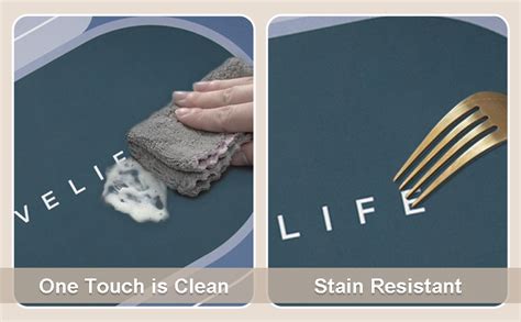 Buy Flexora Rubber Bathroom, Oval Door Mat, Floor, Bath Mat, Non Slip ...