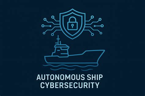 Autonomous Ship Cybersecurity: Unmanned Vessel Protection