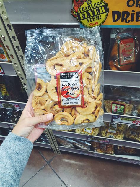 Best Healthy Snacks At Trader Joe's at Jack Radcliffe blog