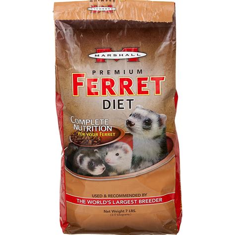 Marshall Pet Products Premium Ferret Diet | Petco
