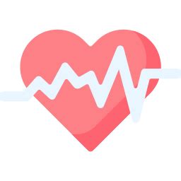 Download Free Heart rate Icons in PNG & SVG