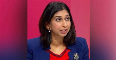 Indian Origin Suella Braverman appointed UK Attorney General | Femina.in