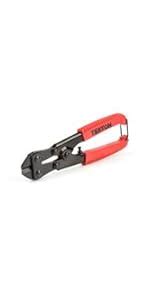 TEKTON 3386 8-Inch Heavy-Duty Mini Bolt and Wire Cutter : Amazon.in ...