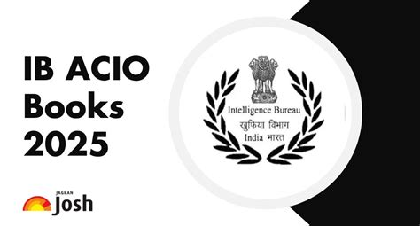IB ACIO Books 2025: Check Subject-Wise Books List and Preparation Tips Here