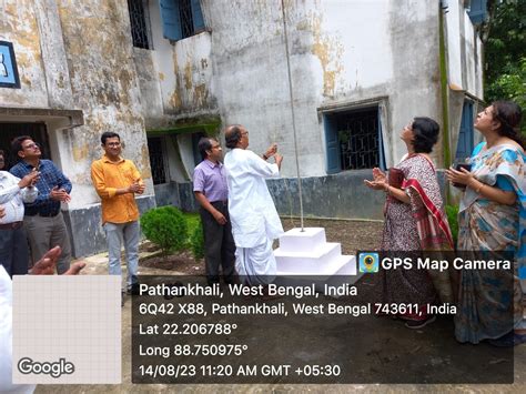 Welcome to SUNDARBAN HAZI DESARAT COLLEGE