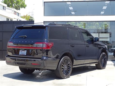 2019 Lincoln Navigator Reserve Stock # 7061 for sale near Redondo Beach, CA | CA Lincoln Dealer