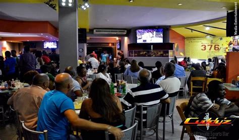 Cuddy z Sports Bar, kingston, Jamaica - Top Attractions, Things to Do ...