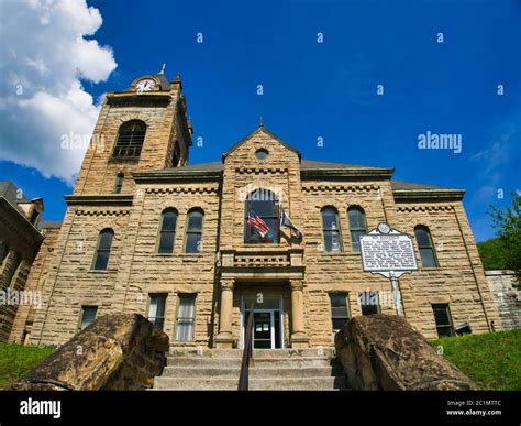 Downtown welch wv hi-res stock photography and images - Alamy