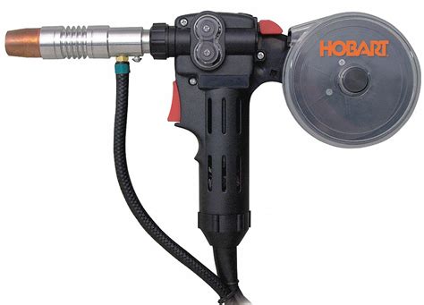 HOBART, DP3545-20, 200 A Max Amperage, Spool Gun - 44YW32|300349 - Grainger