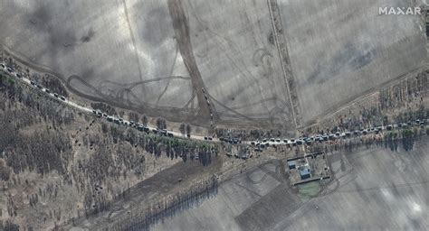 Satellite images show war in Europe and 2022′s major events