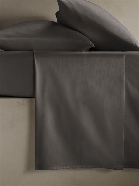 Luxe Cotton Sateen Sheet Set | Banana Republic