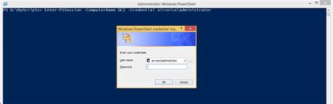 Image result for Enter-PSSession PowerShell