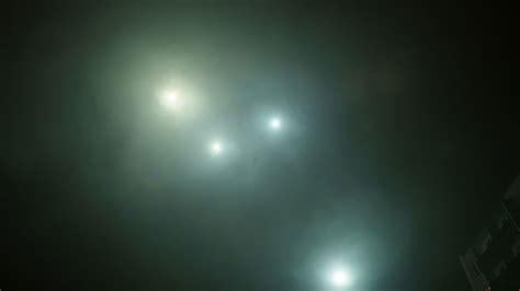 Ufo Sightings Daily Ufo Fleet Over Forest In Mexico City