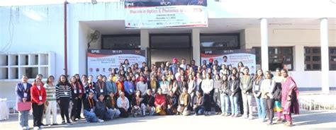 DAY 3 : 4th Annual International Conference on “Women in Optics and ...