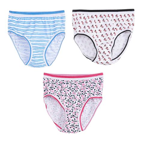 Buy Max Girl's Plain Panty (NOS19PCIN04_Multi_4-6y) at Amazon.in