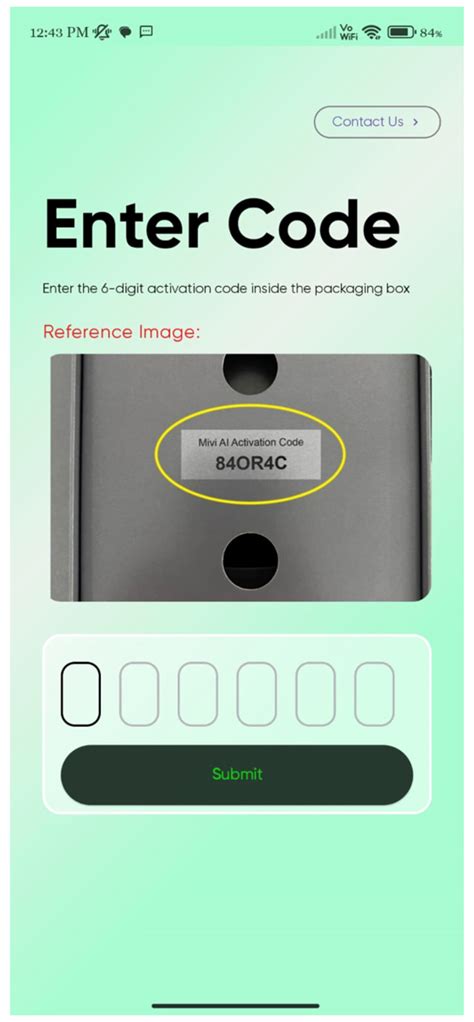 MIVI AI Registration