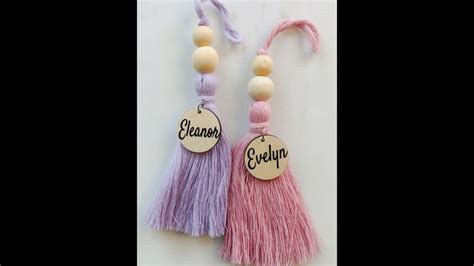 Macrame Tassel Tutorial 的图像结果