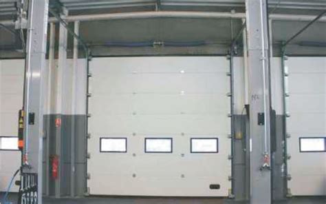 Sectional Doors