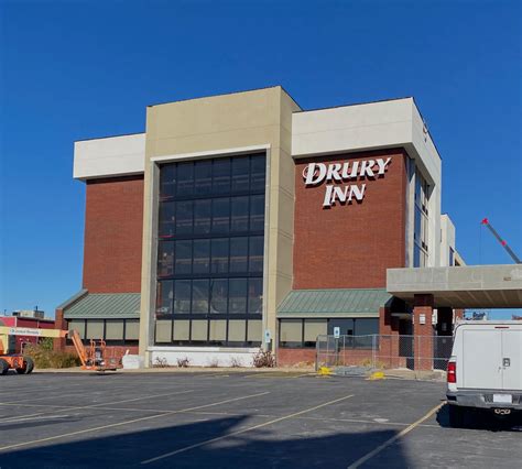 Drury Inn Marion Illinois - Boyer Fire Protection