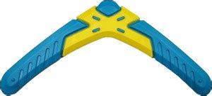 Pet Needs V Shape Cross Design High Flying Aerodynamic Disc Boomerang ...