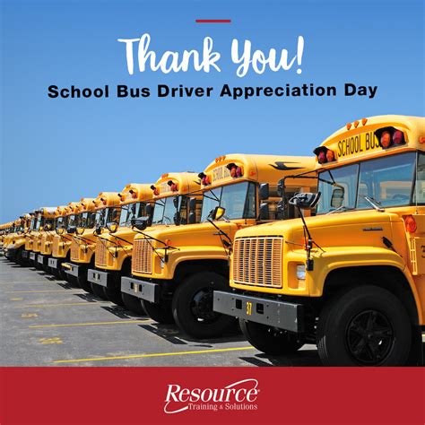 School Bus Driver Appreciation Day | News | Feb 21, 2024