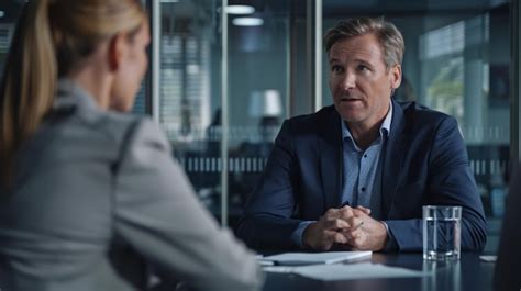 Interview Scene 的图像结果