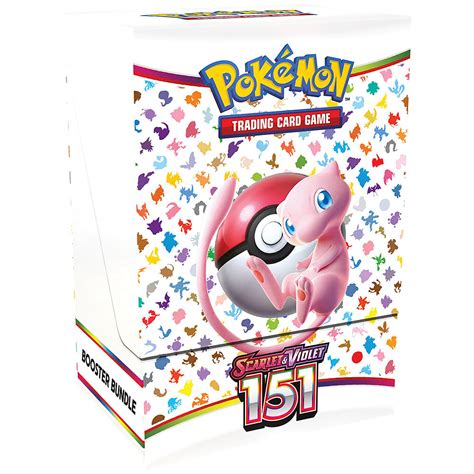 Buy Pokémon SV 151 Booster Bundle | GAME