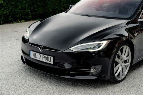 2017 Tesla Model S 90D for sale by auction in Leeds, West Yorkshire, United Kingdom