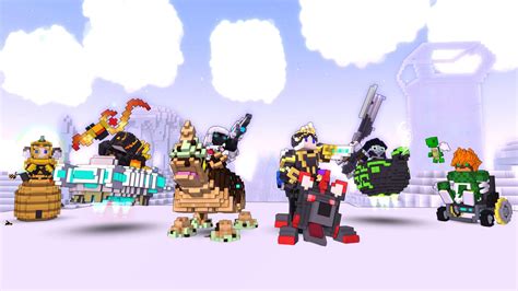 Trove - Mega Menagerie Pack - PC [Steam Online Game Code] - Newegg.com