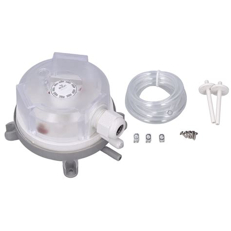 Buy LF32-50 1000-5000pa Differential Pressure Switch Air Furnace ...